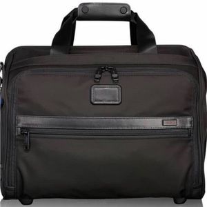 Tumi Doctor’s Alpha Soft Duffel Bag